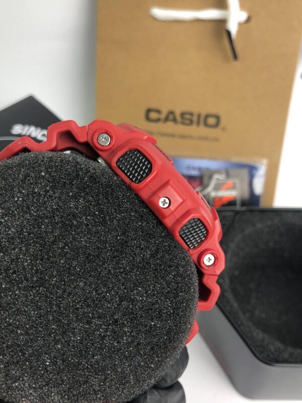 G SHOCK ANADIGI GA-100B SERIES - Gambar 6