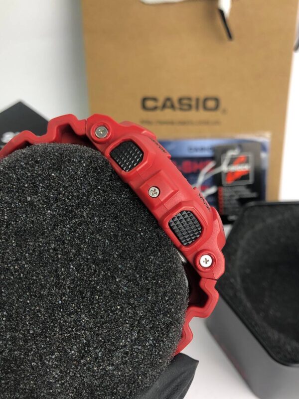G SHOCK ANADIGI GA-100B SERIES - Gambar 7