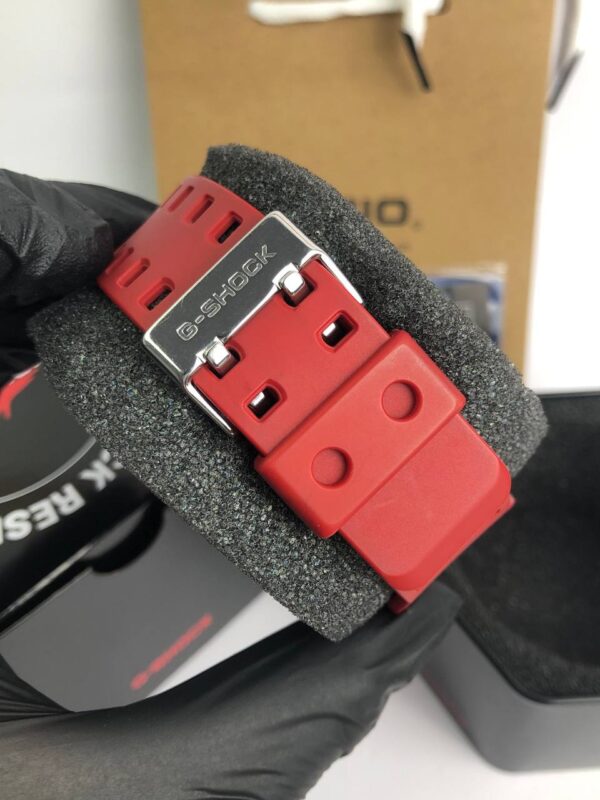 G SHOCK ANADIGI GA-100B SERIES - Gambar 8