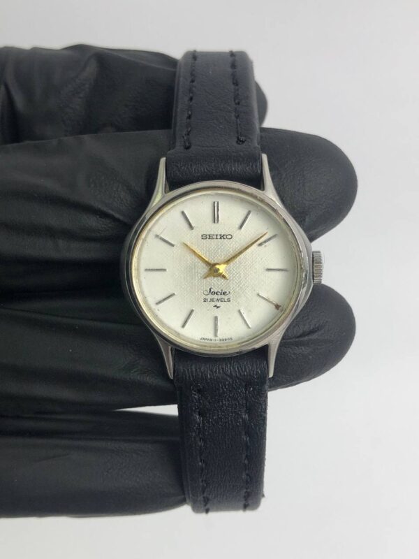 SEIKO SOCIE VINTAGE - Gambar 2