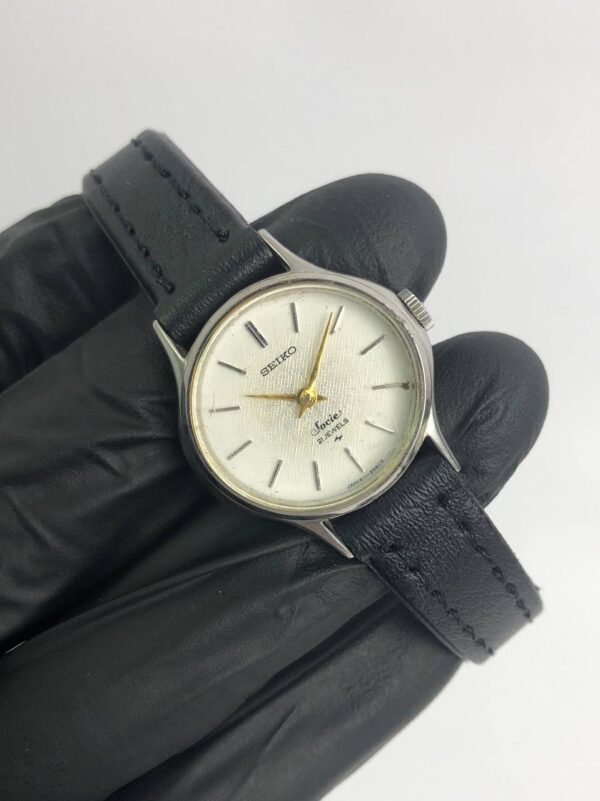 SEIKO SOCIE VINTAGE - Gambar 4
