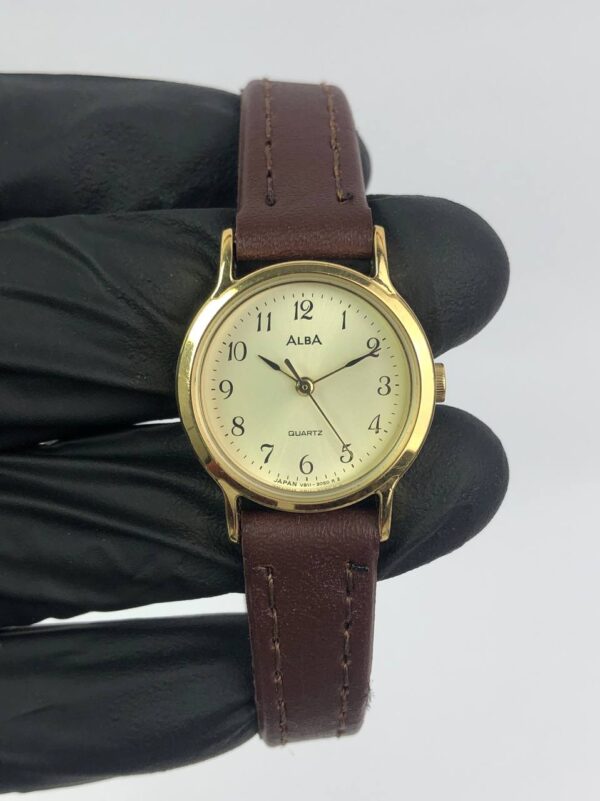 ALBA KLASIK QUARTZ - Gambar 2
