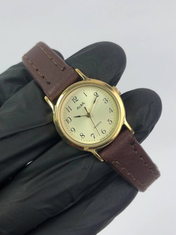 ALBA KLASIK QUARTZ - Gambar 3