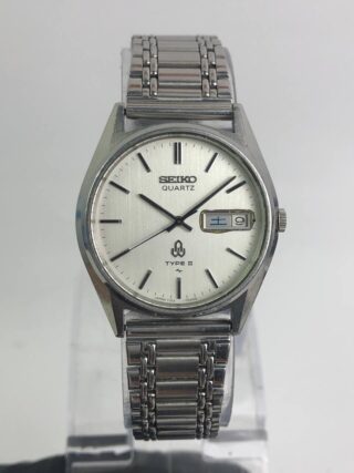 SEIKO QUARTZ TYPE II