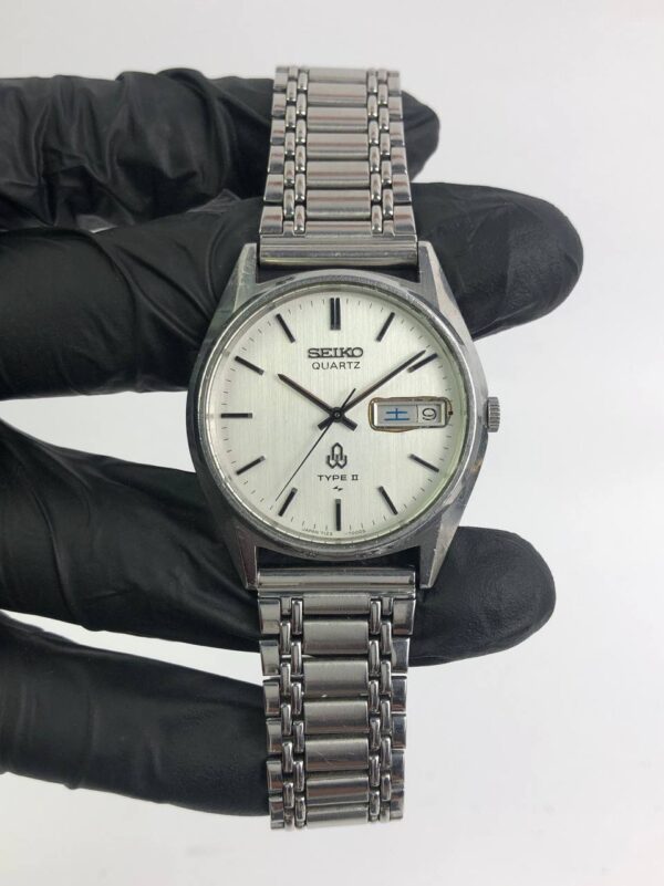 SEIKO QUARTZ TYPE II - Gambar 2