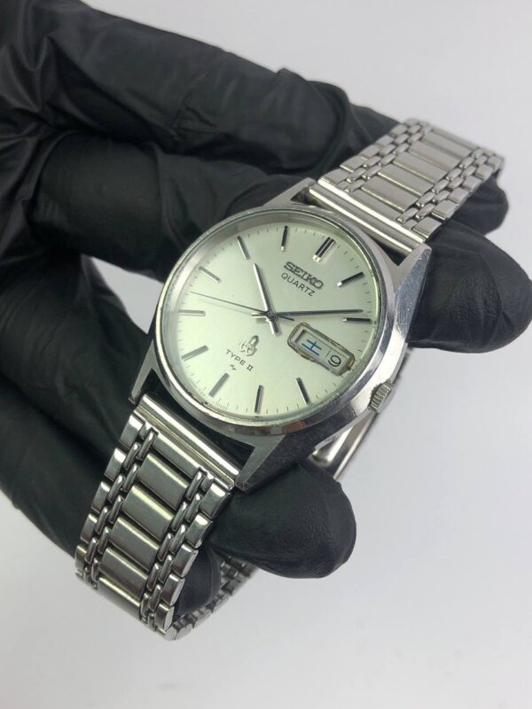 SEIKO QUARTZ TYPE II - Gambar 3