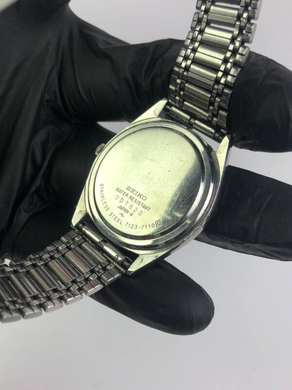 SEIKO QUARTZ TYPE II - Gambar 8