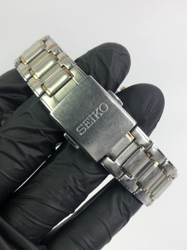 SEIKO SOLAR ALL ORIGINAL - Gambar 7