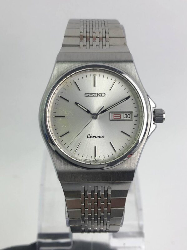 SEIKO CHRONOS ALL ORIGINAL