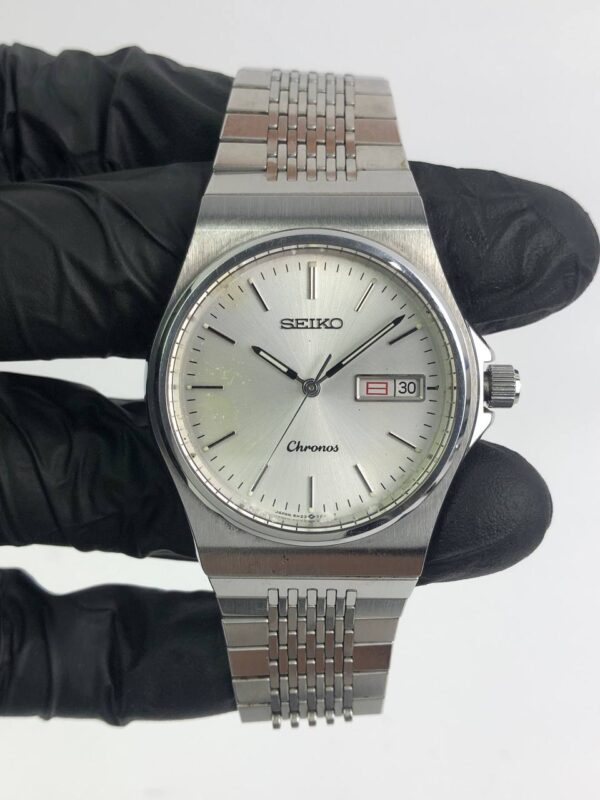 SEIKO CHRONOS ALL ORIGINAL - Gambar 2
