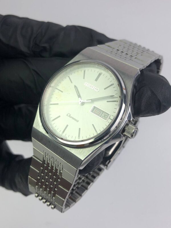 SEIKO CHRONOS ALL ORIGINAL - Gambar 3
