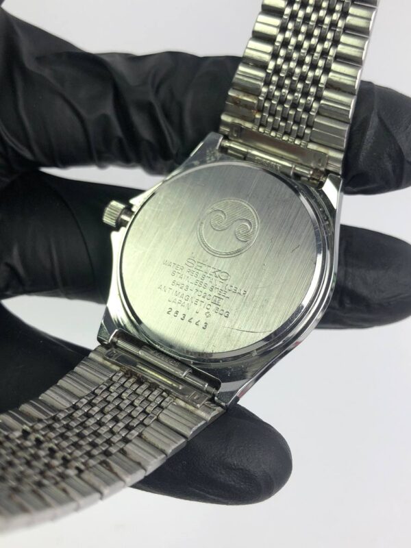 SEIKO CHRONOS ALL ORIGINAL - Gambar 9