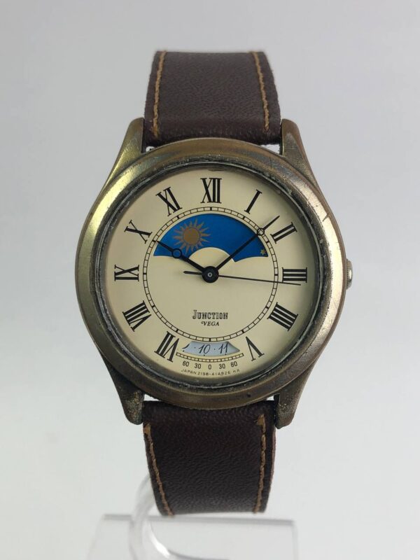 CITIZEN JUNCTION MOONPHASE