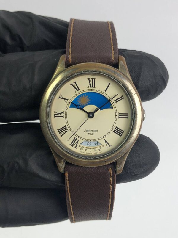 CITIZEN JUNCTION MOONPHASE - Gambar 2