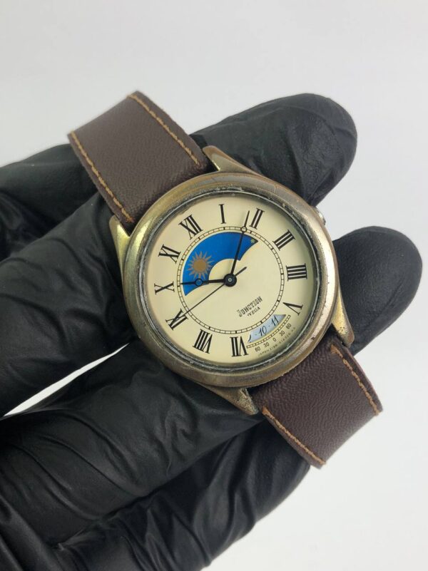 CITIZEN JUNCTION MOONPHASE - Gambar 4