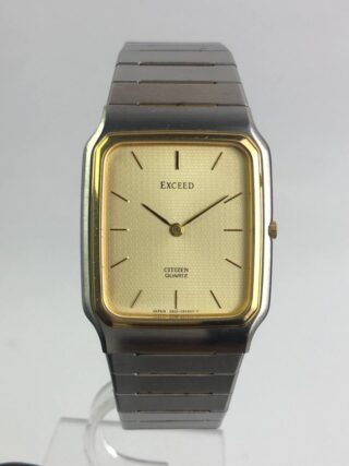 CITIZEN EXCEED ALL ORIGINAL