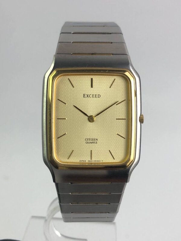 CITIZEN EXCEED ALL ORIGINAL