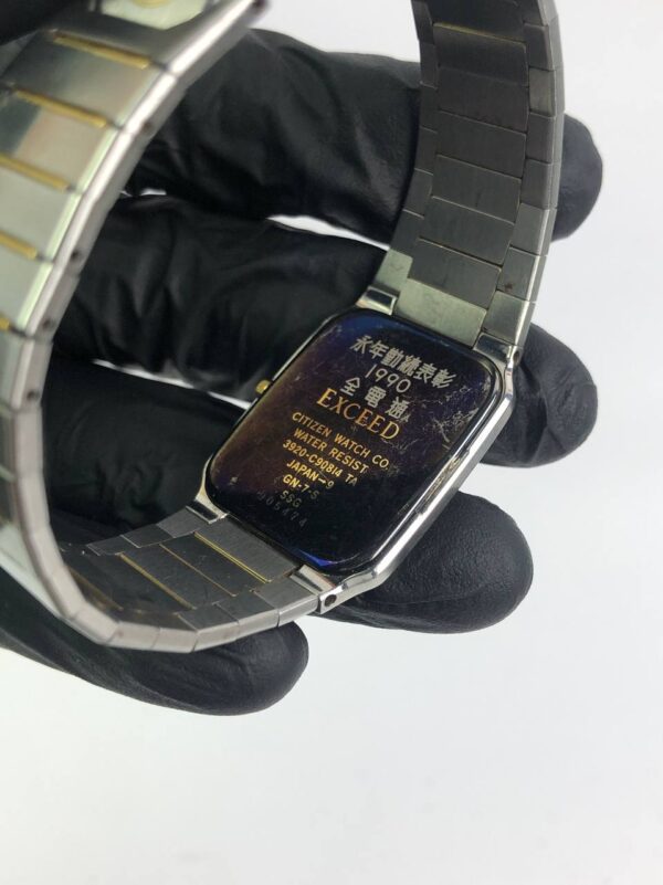 CITIZEN EXCEED ALL ORIGINAL - Gambar 8