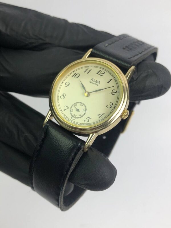 ALBA KLASIK BREGUET SUB DIAL - Gambar 3