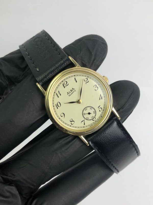 ALBA KLASIK BREGUET SUB DIAL - Gambar 4