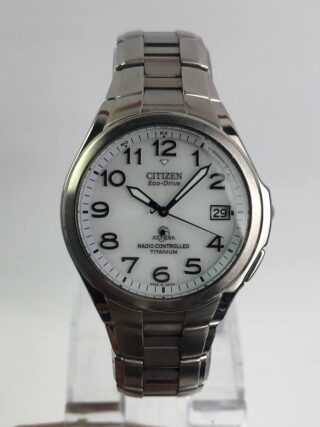 CITIZEN ATTESA RC ECODRIVE ALL TITANIUM