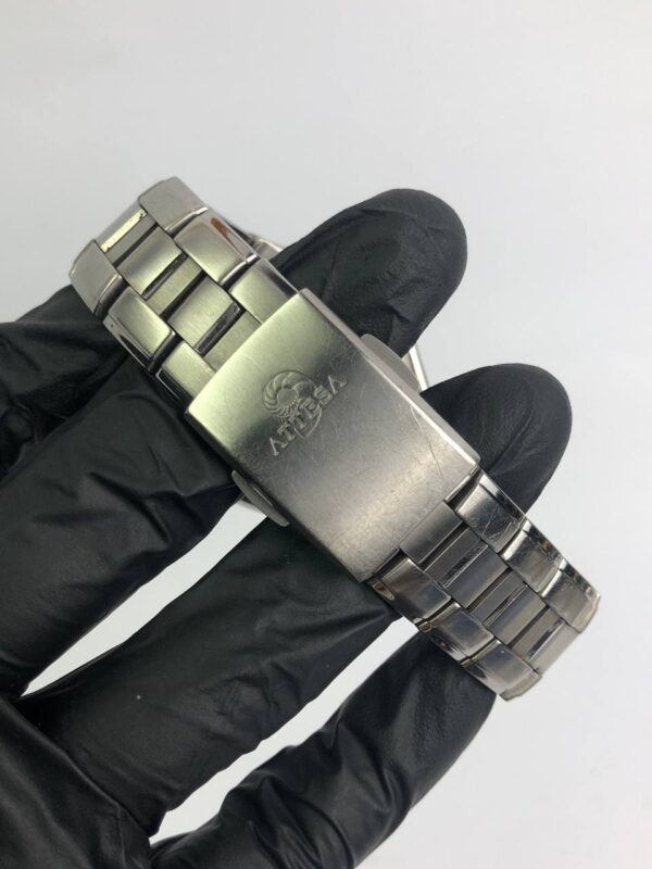 CITIZEN ATTESA RC ECODRIVE ALL TITANIUM - Gambar 7