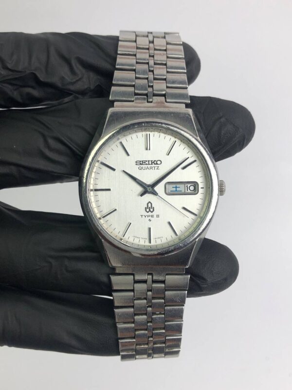 SEIKO TYPE II LINEN DIAL - Gambar 2