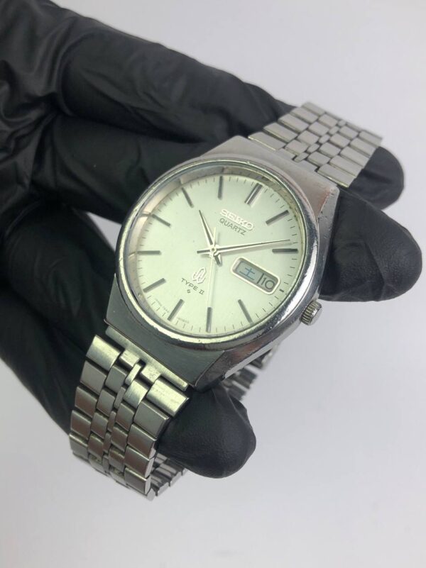 SEIKO TYPE II LINEN DIAL - Gambar 3