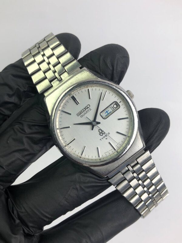 SEIKO TYPE II LINEN DIAL - Gambar 4