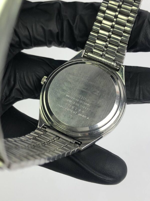 SEIKO TYPE II BLUE DIAL - Gambar 8
