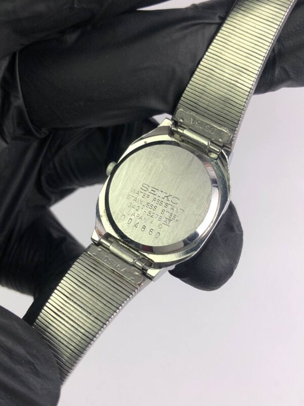 SEIKO QUARTZ HEKSAGON ALL ORI - Gambar 8
