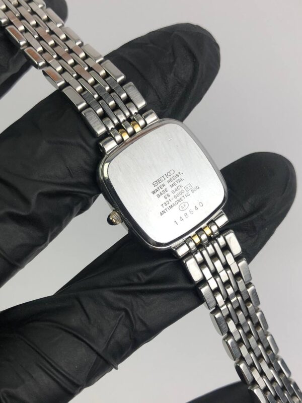 SEIKO EXCELINE TWOTONE - Gambar 7