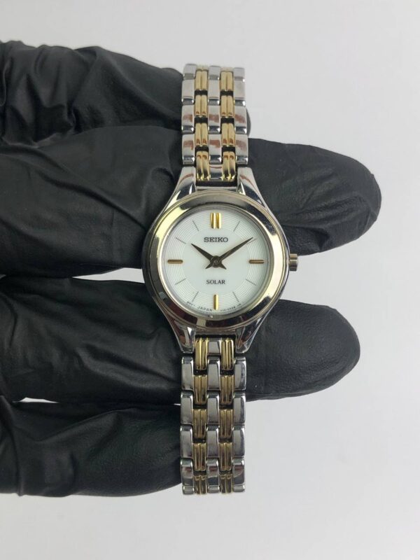 SEIKO SOLAR LADIES - Gambar 2