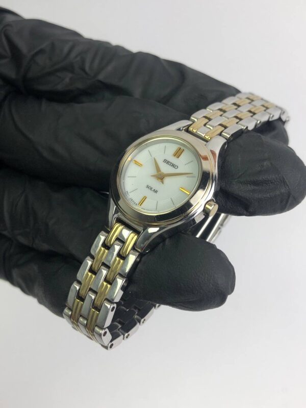 SEIKO SOLAR LADIES - Gambar 3