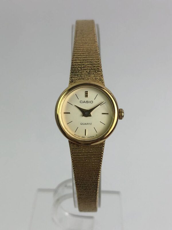 CASIO LADY QUARTZ