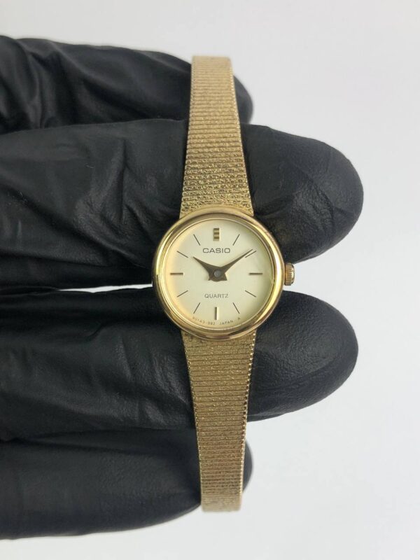CASIO LADY QUARTZ - Gambar 2