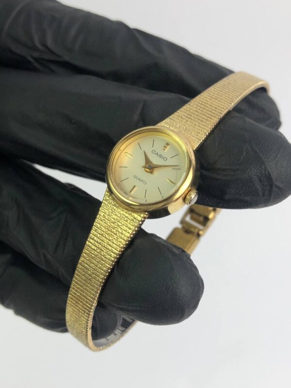 CASIO LADY QUARTZ - Gambar 3