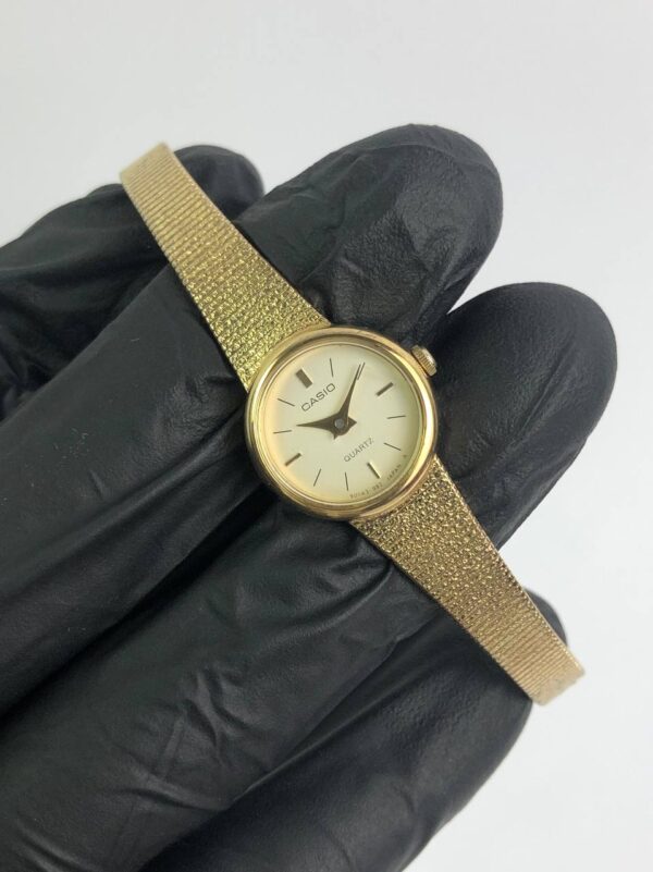 CASIO LADY QUARTZ - Gambar 4