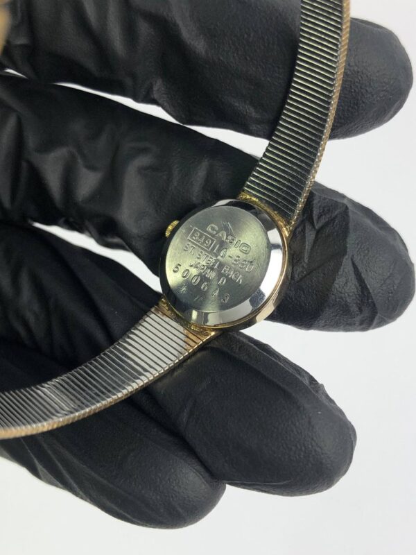 CASIO LADY QUARTZ - Gambar 7