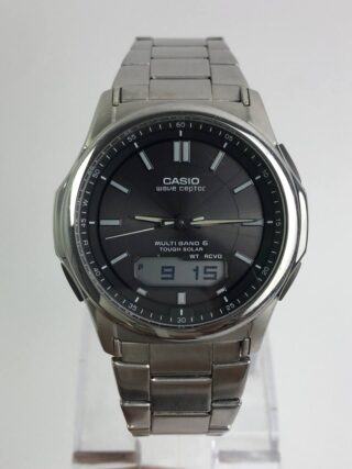 CASIO ANADIGI ALL ORIGINAL