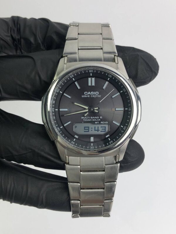 CASIO ANADIGI ALL ORIGINAL - Gambar 2