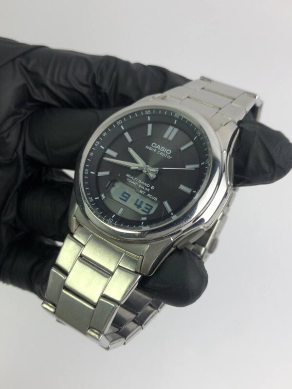 CASIO ANADIGI ALL ORIGINAL - Gambar 3