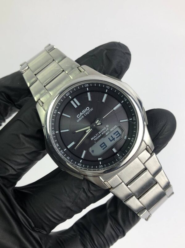 CASIO ANADIGI ALL ORIGINAL - Gambar 4