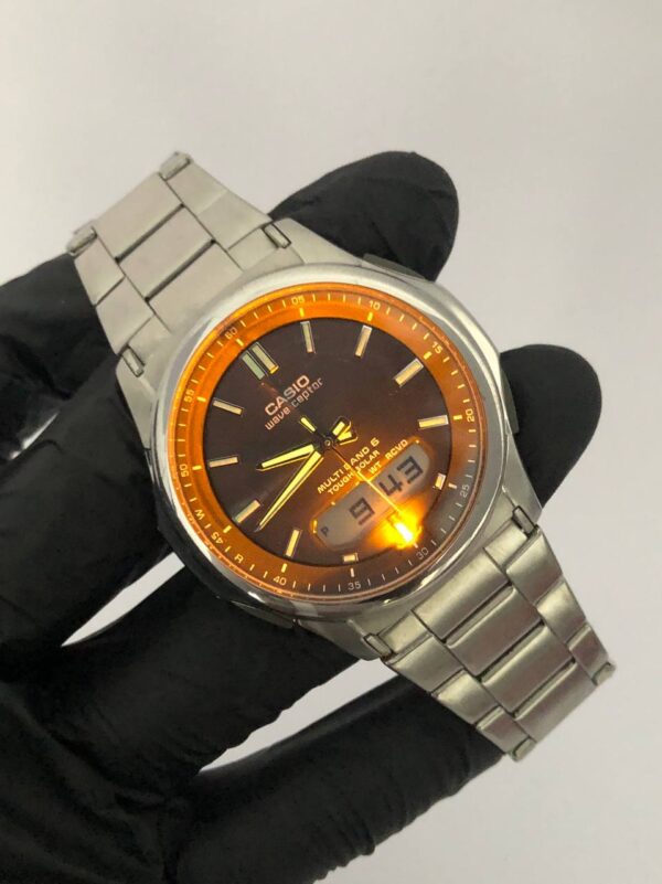 CASIO ANADIGI ALL ORIGINAL - Gambar 5