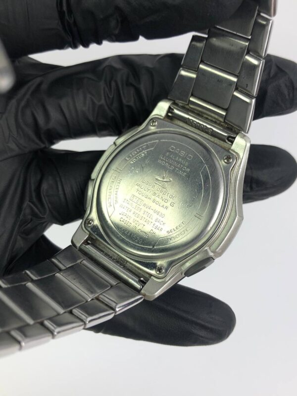 CASIO ANADIGI ALL ORIGINAL - Gambar 9