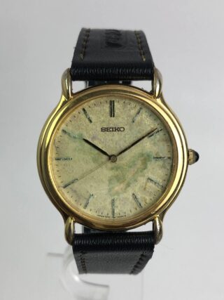 SEIKO KLASIK AGED DIAL