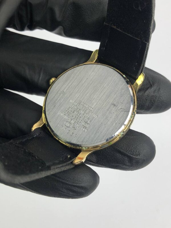SEIKO KLASIK AGED DIAL - Gambar 7