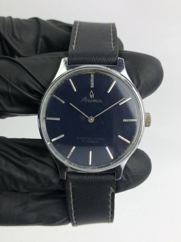 SWISMADE AROMA VINTAGE MANUAL - Gambar 2