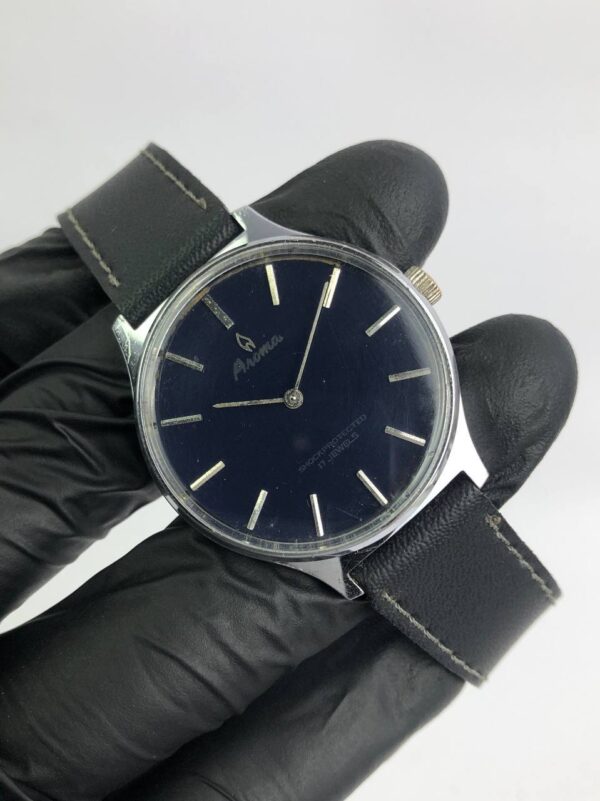 SWISMADE AROMA VINTAGE MANUAL - Gambar 3