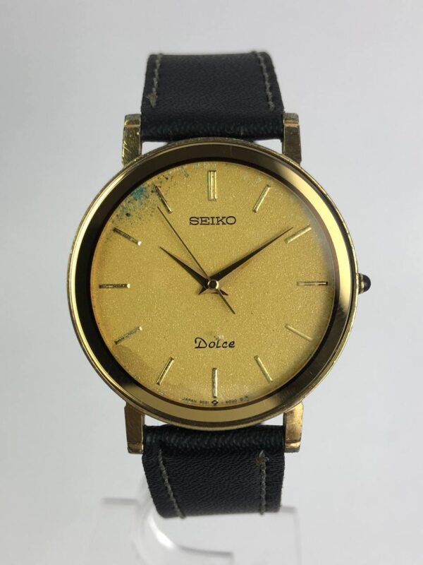 SEIKO DOLCE KLASIK 9531-6020